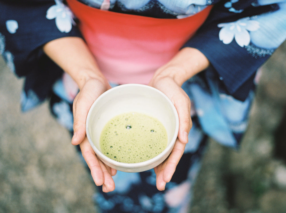 The Health Benefits of Drinking Matcha Daily
