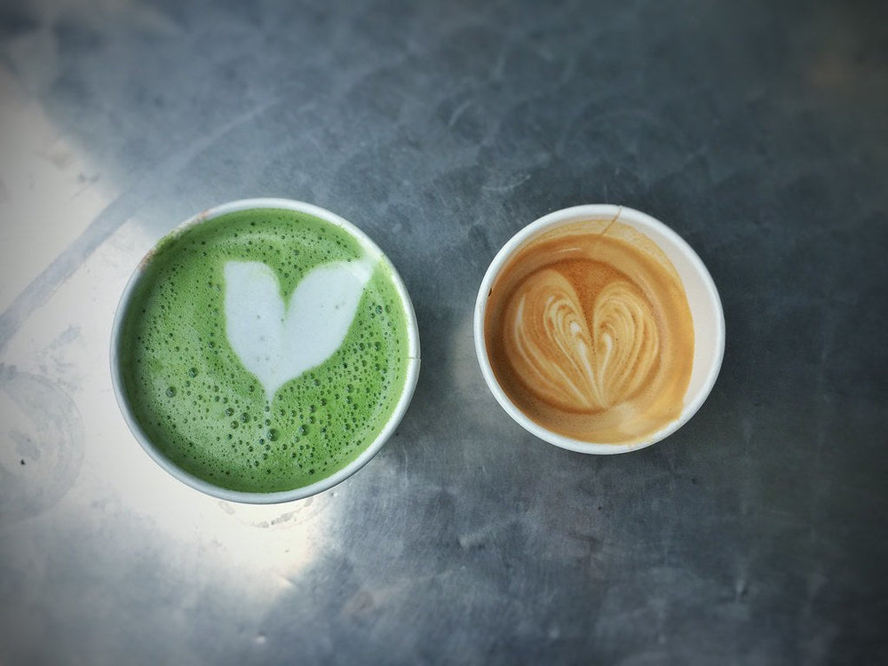 Matcha vs. Coffee: Which Gives a Better Energy Boost?