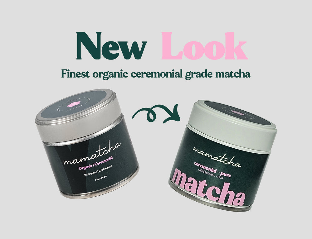 Mamatcha Pure (Organic First Spring Harvest)