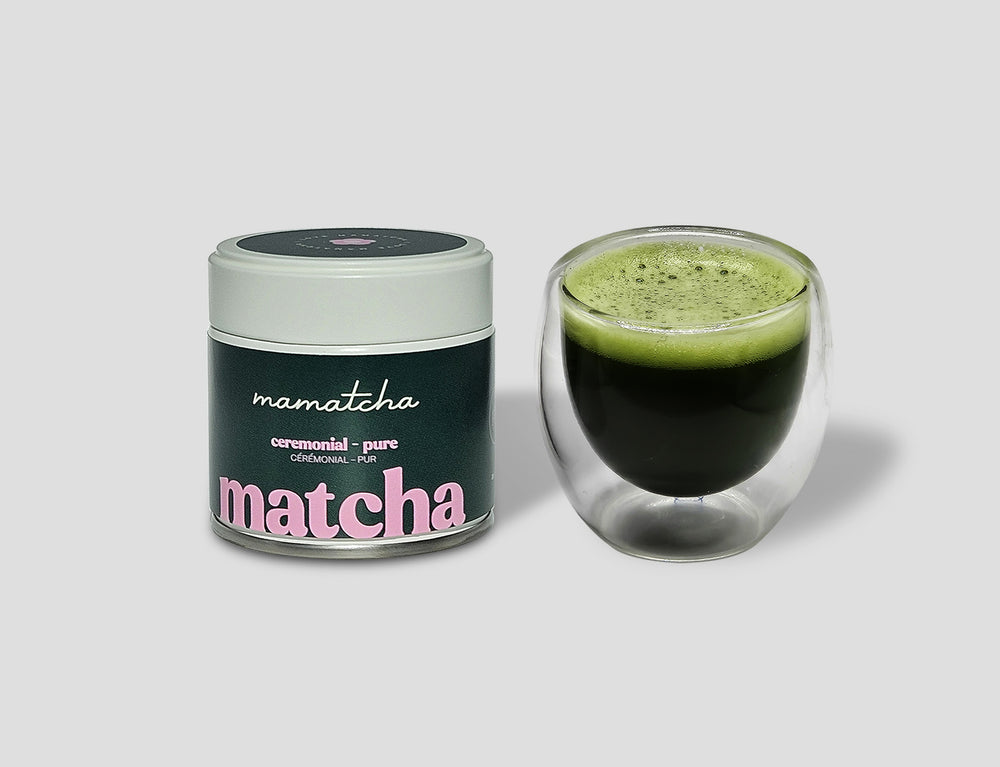 Mamatcha Pure (Organic First Spring Harvest)