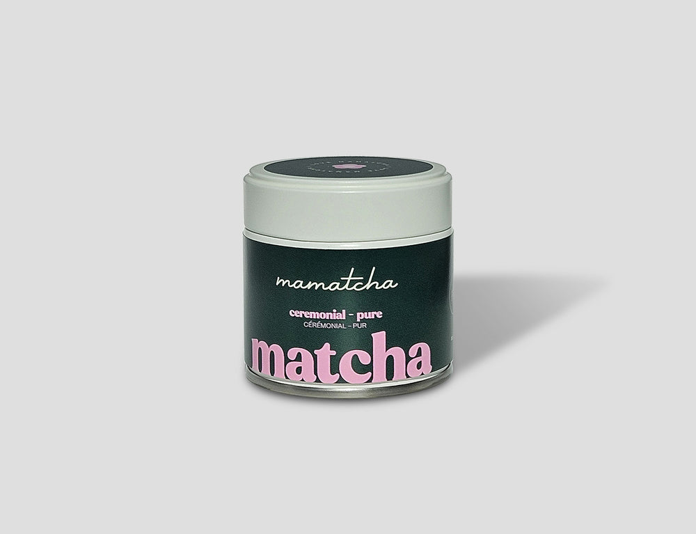 Mamatcha Pure (Organic First Spring Harvest)