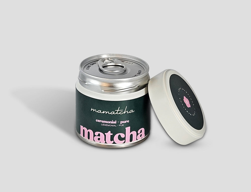Mamatcha Pure (Organic First Spring Harvest)