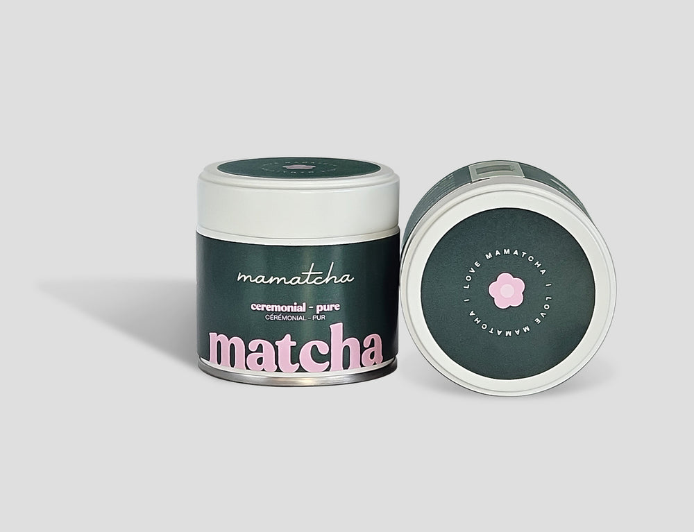 Mamatcha Pure (Organic First Spring Harvest)