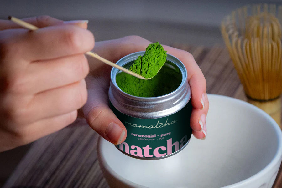 Mamatcha Pure (Organic First Spring Harvest)