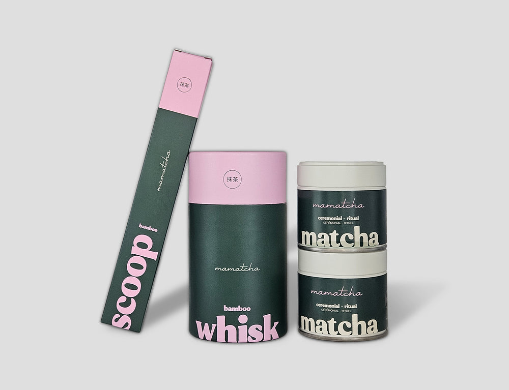 Mamatcha Set (Ritual)