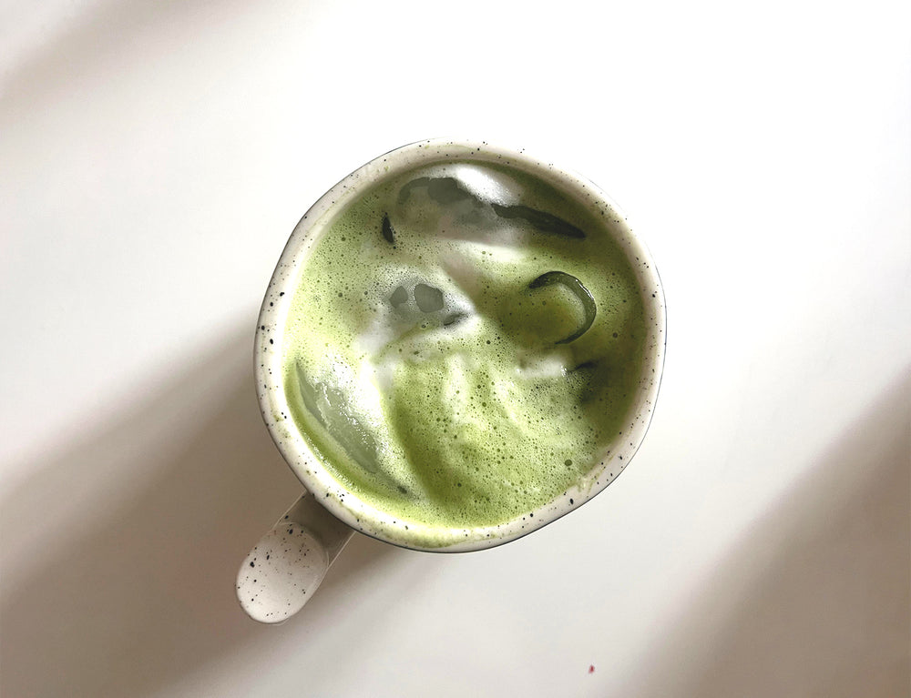 Mamatcha Set (Ritual)