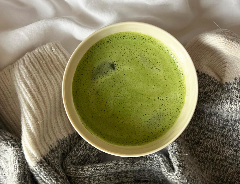 Mamatcha Set (Ritual)