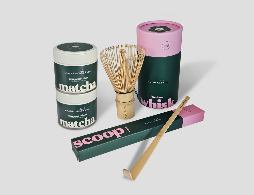 Mamatcha Set (Ritual)