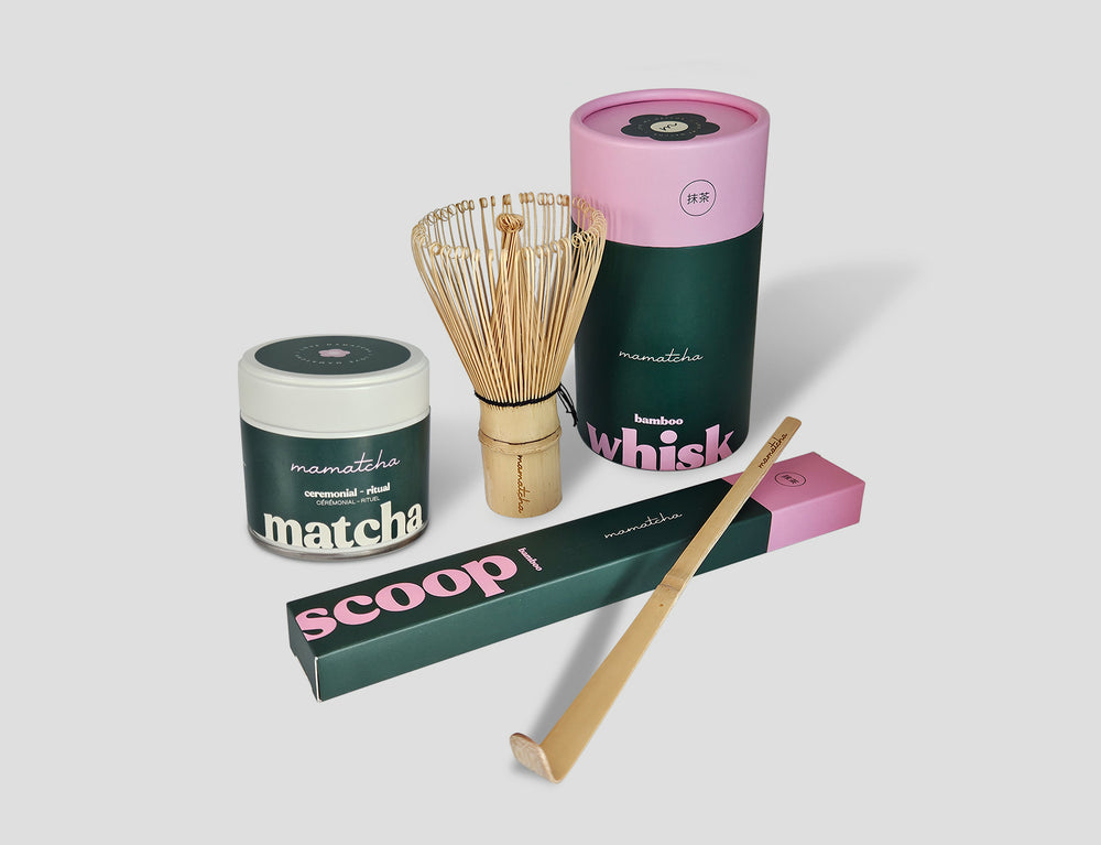 Mamatcha Set (Ritual)