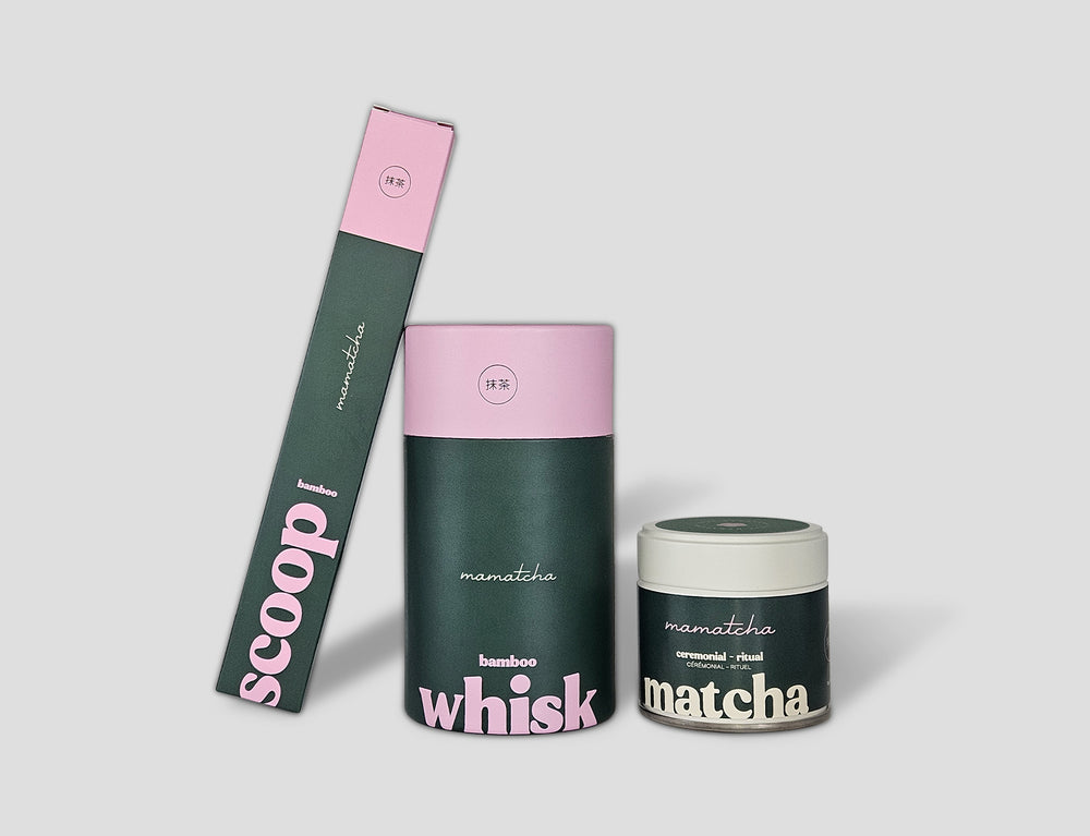 Mamatcha Set (Ritual)